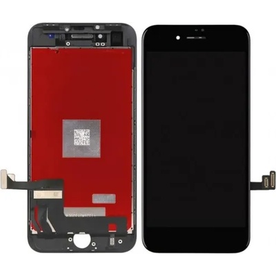 Apple LCD дисплей за iPhone 8 Plus черен