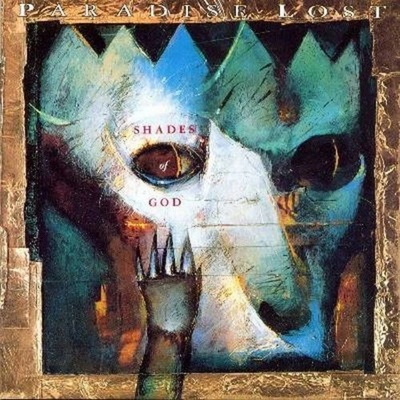Shades of God - Paradise Lost CD