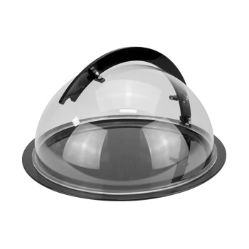 ALKAN AN-Плато с фиксиран капак поликарбонат КРЪГ Ø50xh26cm (ZCP 857-3) (01361264)