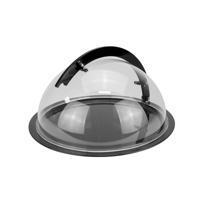 ALKAN AN-Плато с фиксиран капак поликарбонат КРЪГ Ø50xh26cm (ZCP 857-3) (01361264)