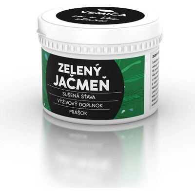 Vemica Zelený jačmeň sušená šťava 100 g