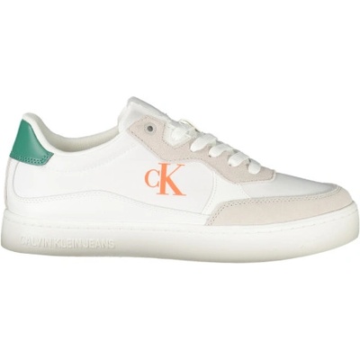 Calvin Klein Спортни обувки за мъже calvin klein, Размер 40, Цвят Бяло (ym0ym01304_bi02u)