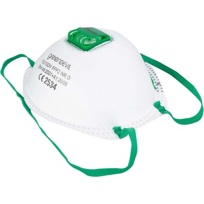 RICHMANN respirátor s ventilem FFP2