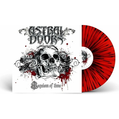 Astral Doors - Requiem Of Time (Limited Edition) (Coloured) LP