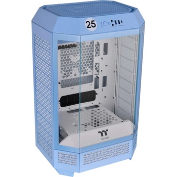 Image 1 of Thermaltake The Tower 300 Hydrangea Blue (CA-1Y4-00SFWN-00)