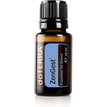 Image 1 of dōTERRA ЗенГест - ZenGest Digestive Blend 15 ml | doTERRA (60204663)