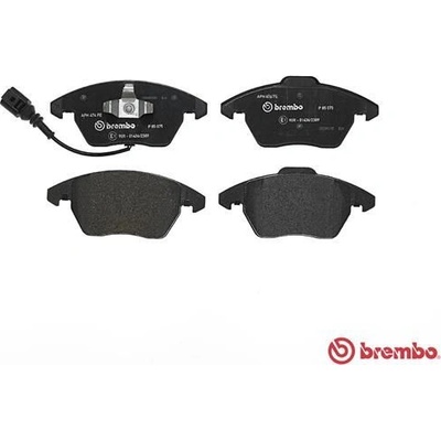 Sada brzdových destiček BREMBO P85075