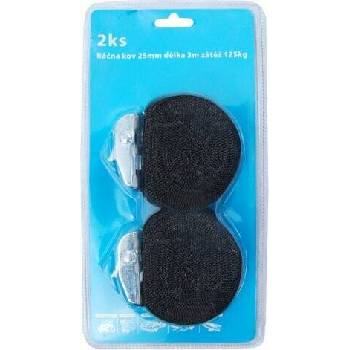 pás upínací 25mm, dl.3m, zátěž 125kg (2ks)