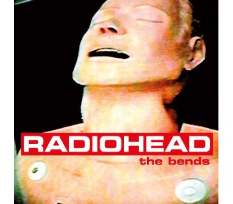 RADIOHEAD: BENDS CD
