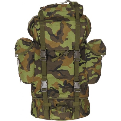 MFH BW Combat M95 CZ camo 65 l