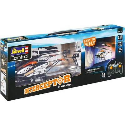 Revell Vrtuľník Anti Crash