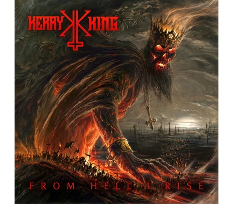 Kerry King - FROM HELL I RISE CD