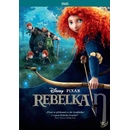 Rebelka DVD