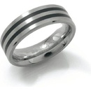 Prsteny Boccia titanium 0101-17