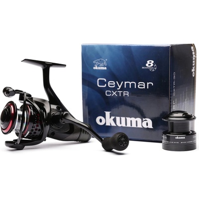 Okuma Ceymar CXTR-40 5.0:1