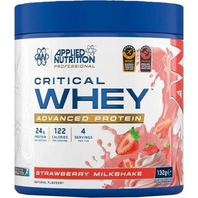 Applied Nutrition Critical Whey Protein 132 g