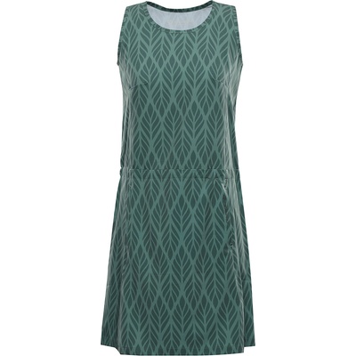 Alpine Pro Дамска бързосъхнеща рокля с cool dry ALPINE PRO COLEENA 2 myrtle вариант pb ALPINE PRO | Zelen | ЖЕНИ | XS