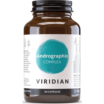 Viridian Andrographis Complex 60 kapsúl