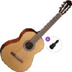 Cort AC200 Basic SET 4/4 Natural Класическа китара