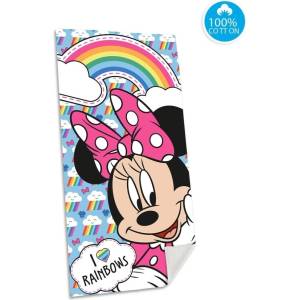 Kids Licensing Детска кърпа - Minnie