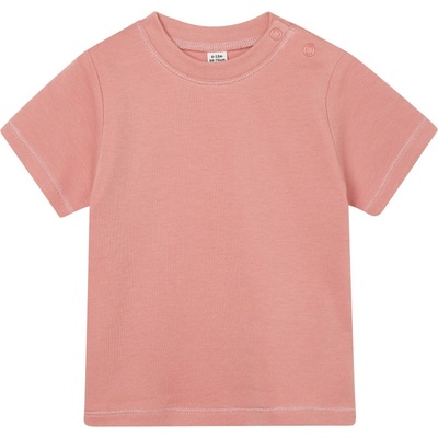 Babybugz tričko BZ02 dusty rose