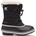 Sorel Детски зимни ботуши Sorel Kid's Yoot Pac Nylon Waterproof Winter boots - Black - размер 33 (EU) (702-3887-0112)