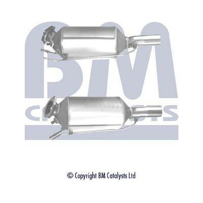Filtr sazových částic, výfukový systém BM CATALYSTS BM11198