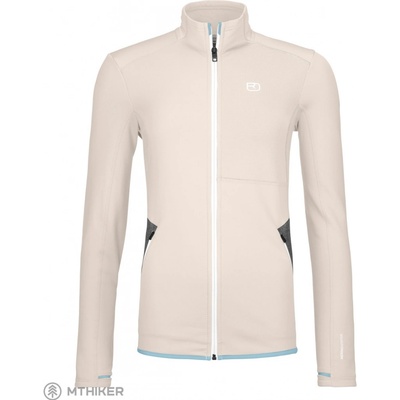 Ortovox Fleece Jacket W white chalk