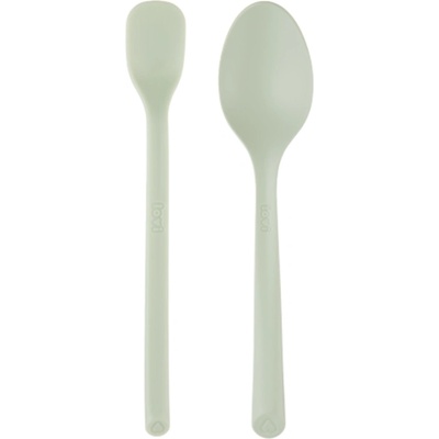 Lovi Комплект лъжички Lovi - Pistachio, 2 броя (35/585_gre)