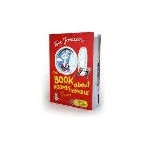 Book About Moomin, Mymble and Little My (2001)