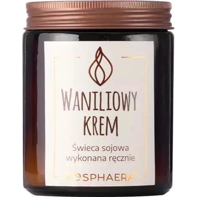 Bosphaera Vanilkový krém 190g