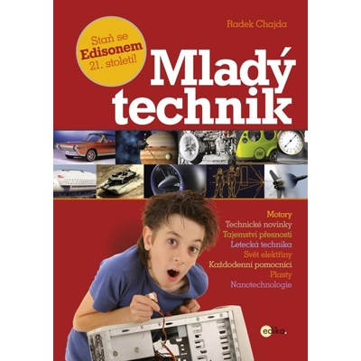 Mladý technik - Radek Chajda