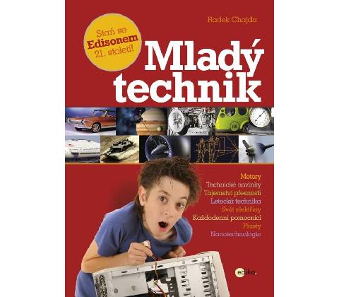 Mladý technik - Radek Chajda