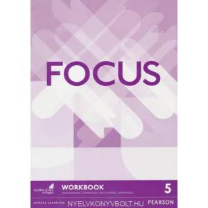 Focus BrE 5 Workbook | Daniel Brayshaw (ISBN: 9781447998617)