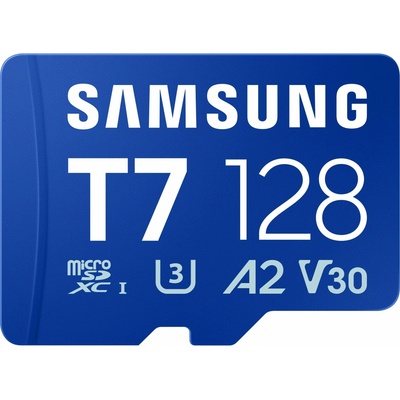 Samsung T7 microSDXC 128GB MB-MB128T/WW