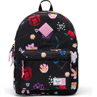 Herschel LEGO® Herschel Heritage™ Kids Backpack květiny - 20L