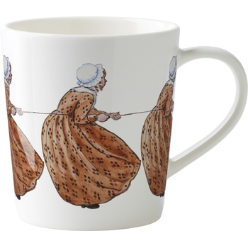 Design House Stockholm Elsa Beskow Aunt Brown чаша, 400 мл (2168-0100)