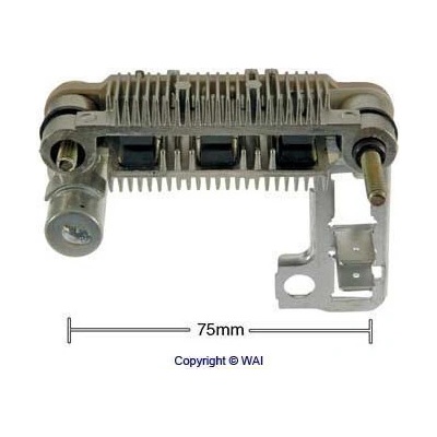 Diodový blok alternátoru Mitsubishi A5T31772