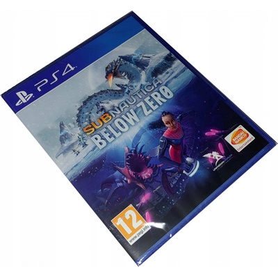 Subnautica: Below Zero od 638 Kč