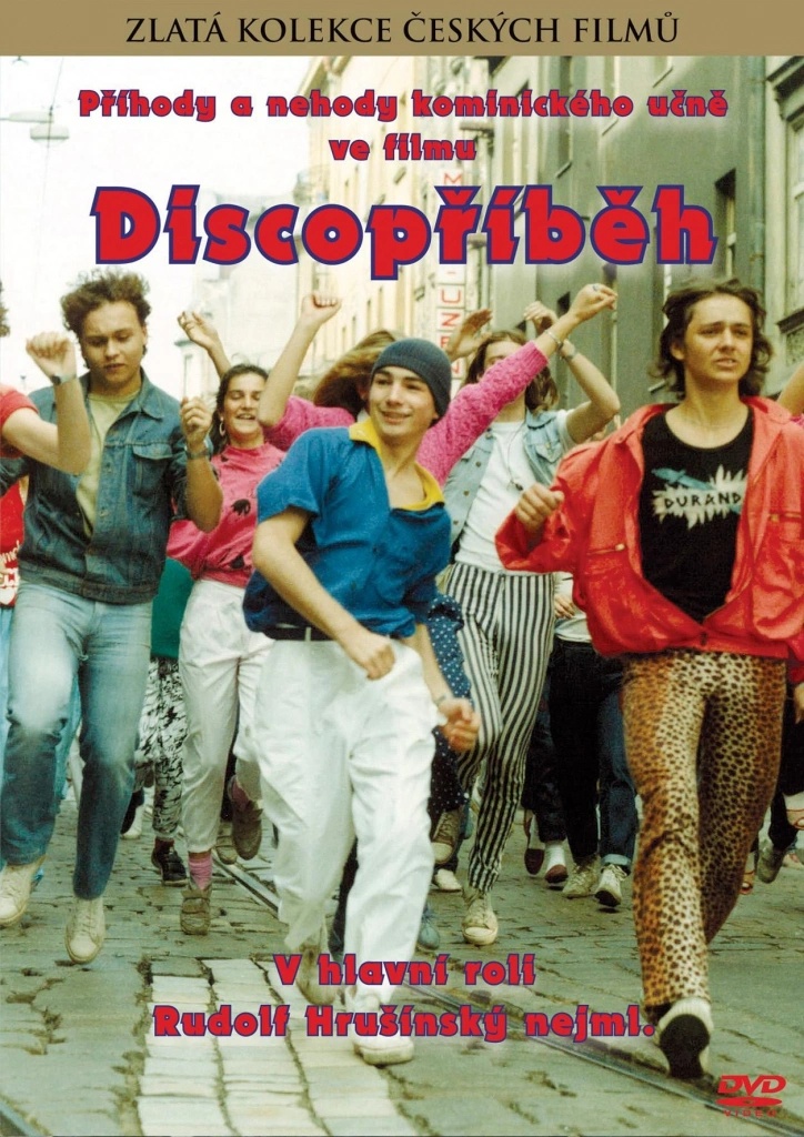 Discopříběh DVD