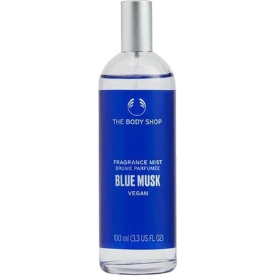 The Body Shop Parfémovaná mlha Blue Musk 100 ml