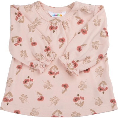Joha Детско ежедневно термо бельо Joha Kid's 16234 A-Shape Blouse Longsleeve - Pink - размер 50 (EU) (714-1360-0111)