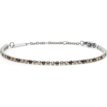 Daniel Wellington Сребърна стоманена гривна Daniel Wellington Tennis DW00401114 Daniel Wellington | Lilav | ЖЕНИ | ONE SIZE