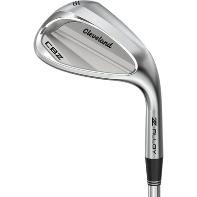 Cleveland CBZ Tour Satin 12° V wedge pravé 52° grafit