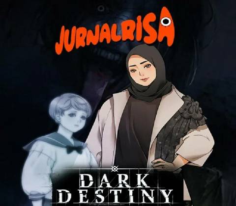 Jurnal Risa: Dark Destiny