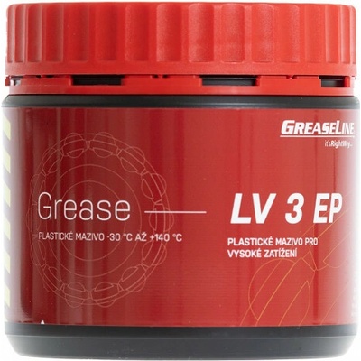 Greaseline Grease LV3 EP 5 kg