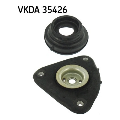 Oporné ložisko pružiacej jednotky SKF VKDA 35426 (VKDA35426)