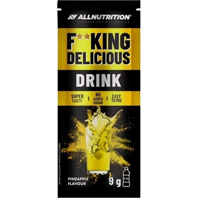 ALLNUTRITION F**KING Delicious Drink | 0 Calorie [9 грама] Грозде