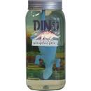 BC Cosmetics Dino Kids dětská koupelová pěna 700 ml