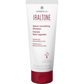 Cantabria Labs Iraltone Sebum normalizing Shampoo 200 ml